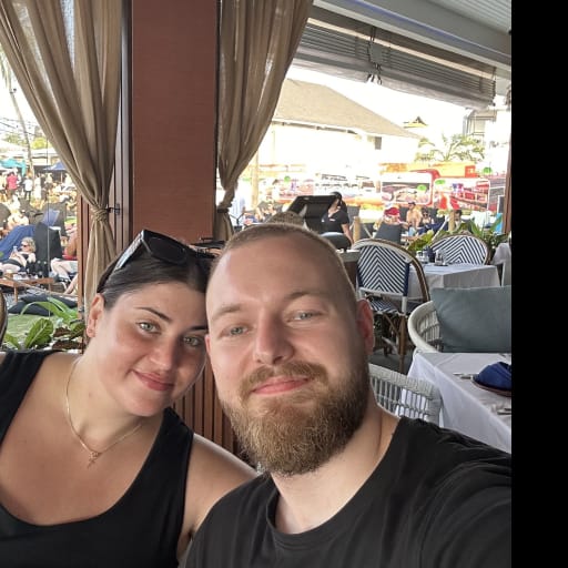 Profile image for pet sitters Ayleen & Philipp