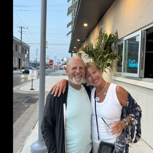 Profile image for pet sitters Charla & William