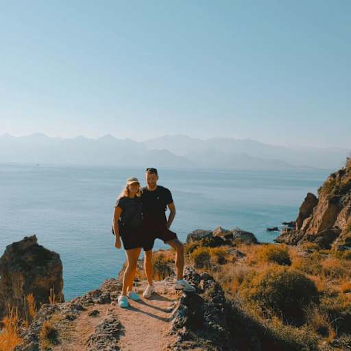 Profile image for pet sitters Vitali & Hanne