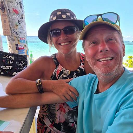 Profile image for pet sitters Judi & Rick