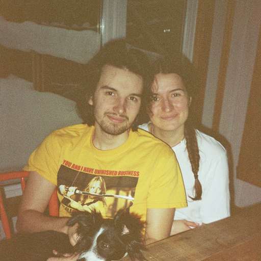 Profile image for pet sitters Axelle & Thomas