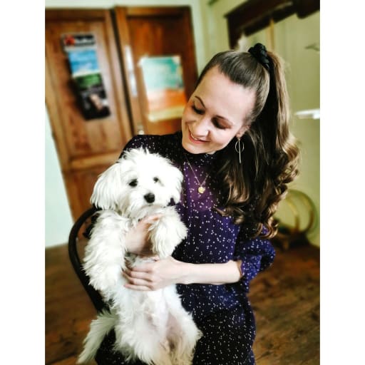 Profile image for pet sitter Sonja