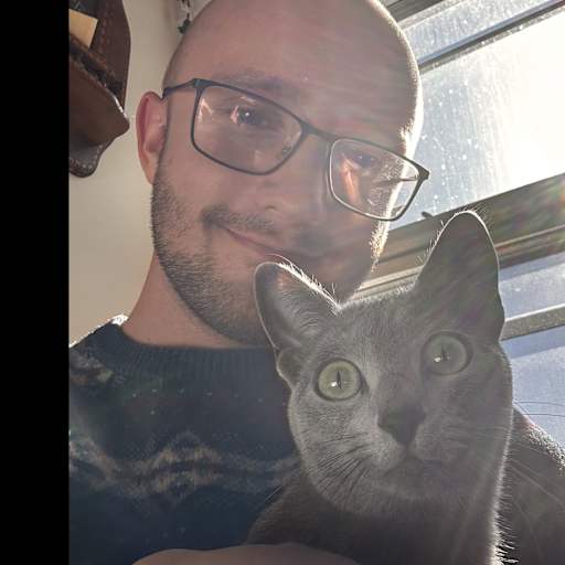 Profile image for pet sitters Gryffin & Valentina