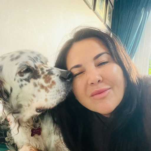 Profile image for pet sitter Daniela