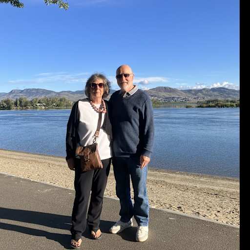 Profile image for pet sitters Colin & Susan