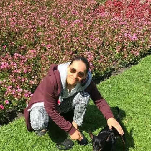 Profile image for pet sitter Monica