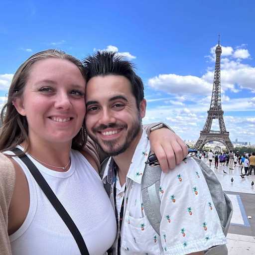 Profile image for pet sitters Hayley & Brian