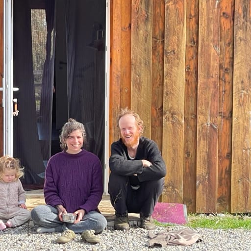 Profile image for pet sitters Oren & Nili
