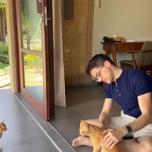 Profile image for pet sitter Kant