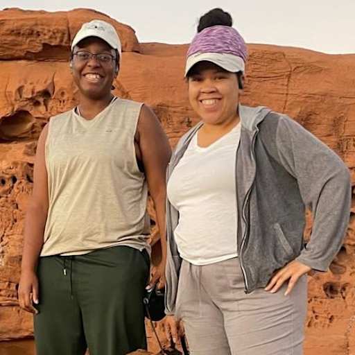 Profile image for pet sitters Jenice & Jocelyn