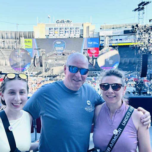 Profile image for pet sitters Linda & Eric