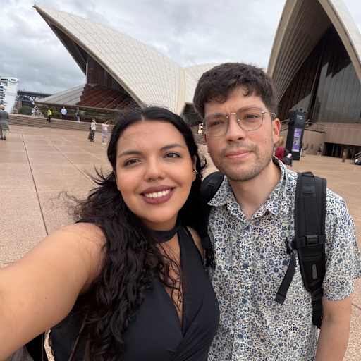 Profile image for pet sitters Luana & Alan