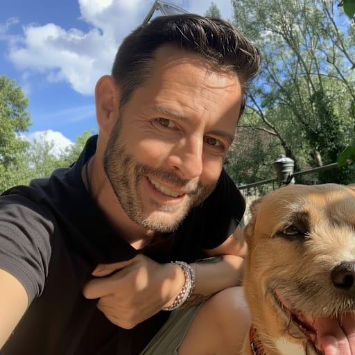 Profile image for pet sitter Matthew