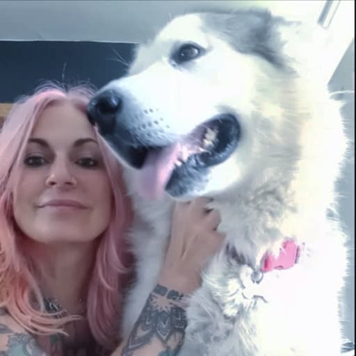 Profile image for pet sitter Ivett