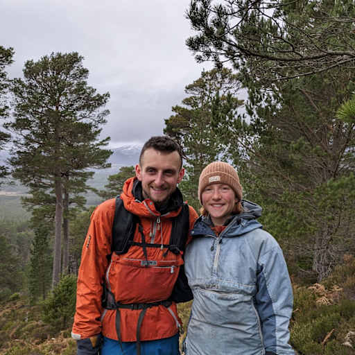Profile image for pet sitters Ella & Harry