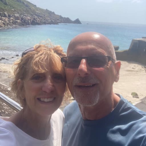 Profile image for pet sitters David & Sue