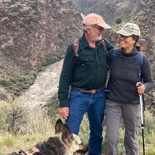Profile image for pet sitters Marca-Maria & Gary
