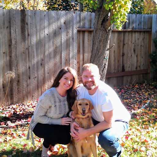 Profile image for pet sitters Andrew & Misty