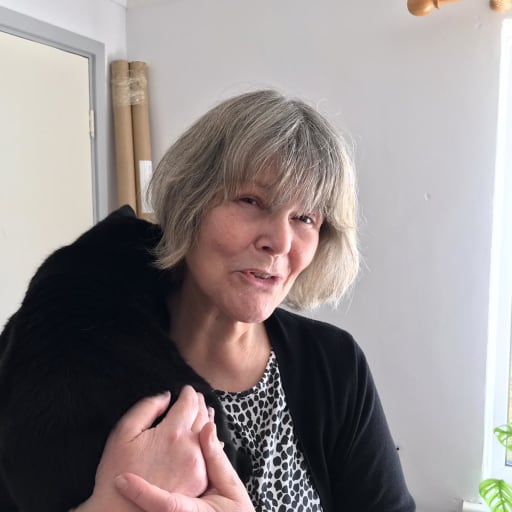 Profile image for pet sitter Helen