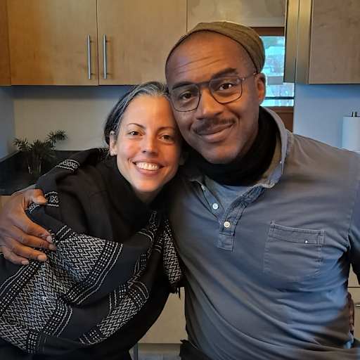 Profile image for pet sitters Michaela J & Samuel