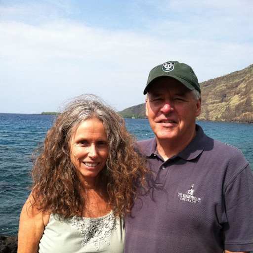 Profile image for pet sitters Linda & William