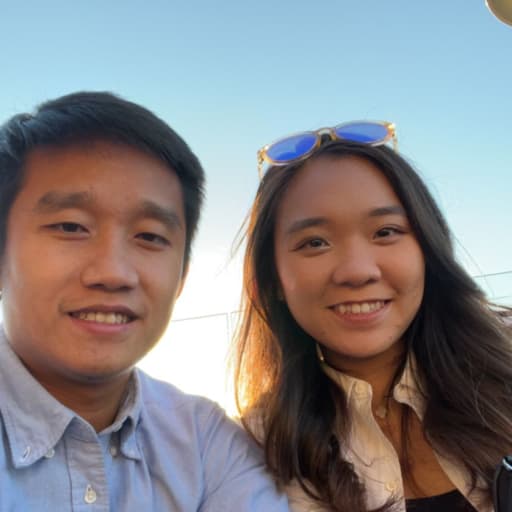 Profile image for pet sitters Anh & Thai Binh