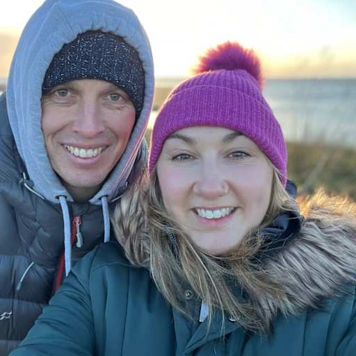 Profile image for pet sitters Rachel & Thomas