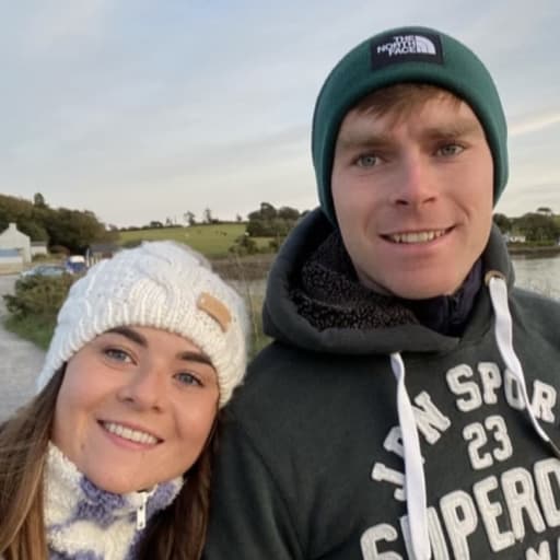 Profile image for pet sitters Alannah & Seamus