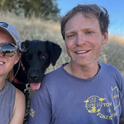 Profile image for pet sitters Jennifer & Mikael