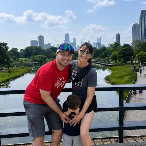 Profile image for pet sitters Haleigh & Jack