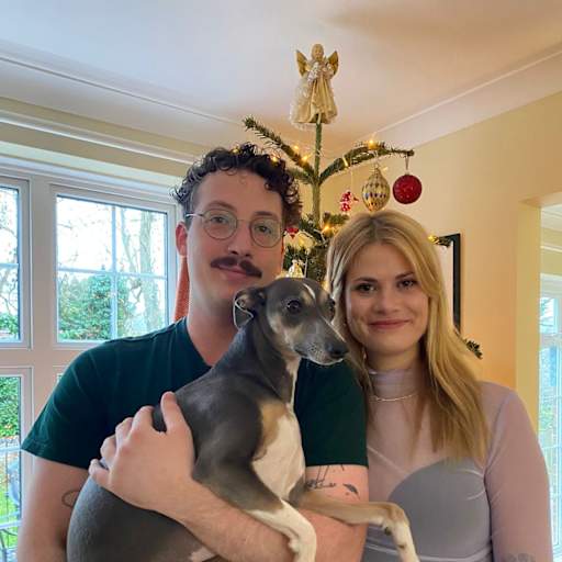 Profile image for pet sitters Duncan & Feline