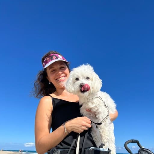 Profile image for pet sitter Stephanie
