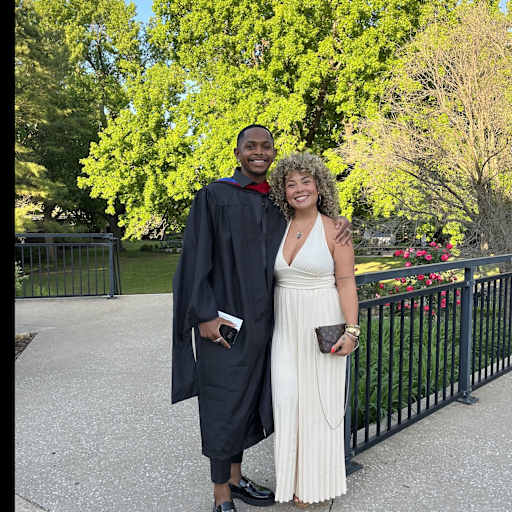 Profile image for pet sitters Fabienne & Jaylon