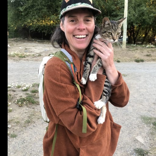 Profile image for pet sitter Melissa