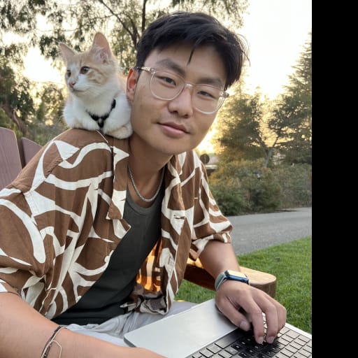 Profile image for pet sitter Andy