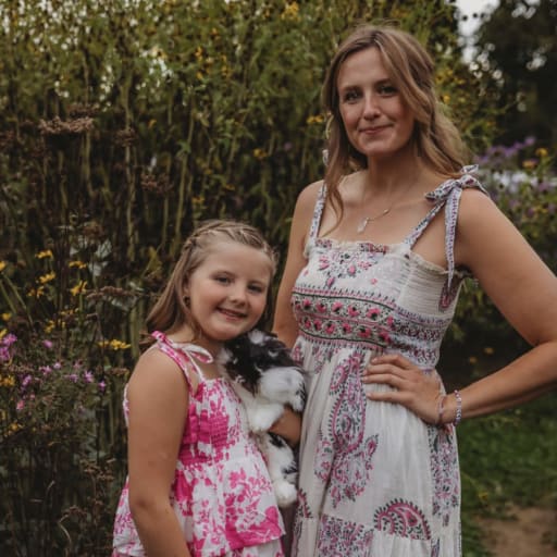 Profile image for pet sitter Jenn