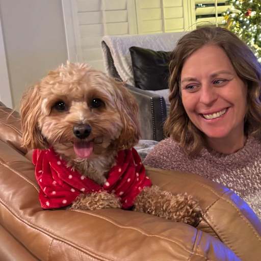 Profile image for pet sitter Jenny