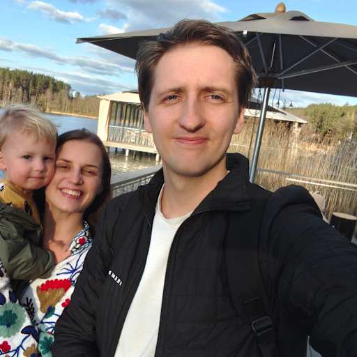 Profile image for pet sitters Arnoldas & Gintare