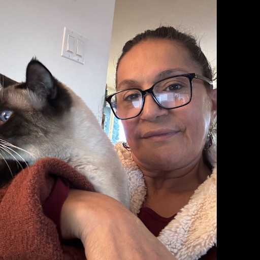 Profile image for pet sitter sheida