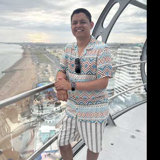 Profile image for pet sitter Joel