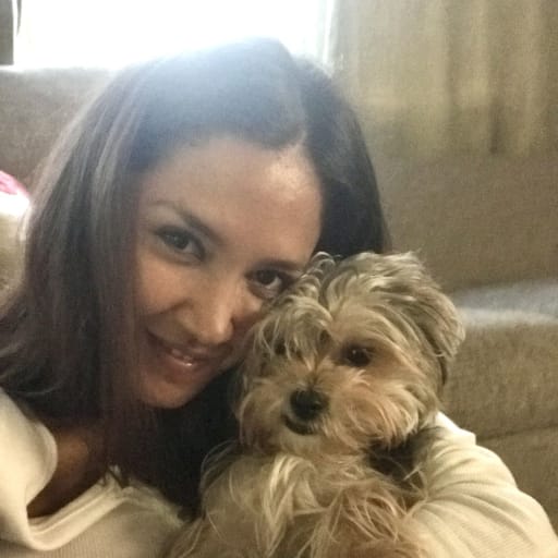 Profile image for pet sitters Marcela & Peter