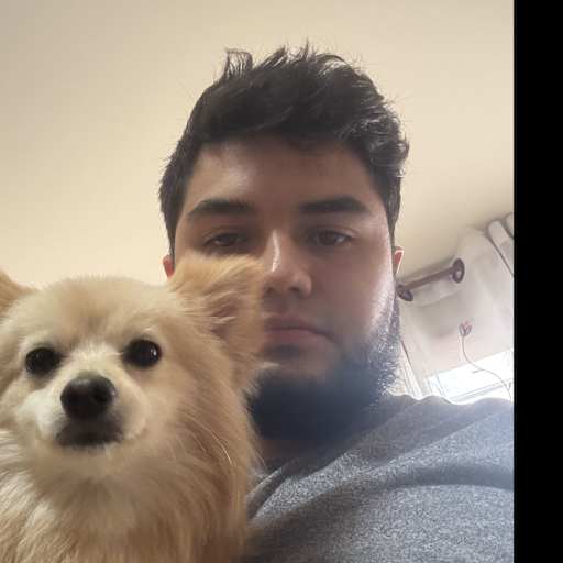 Profile image for pet sitter Kevin