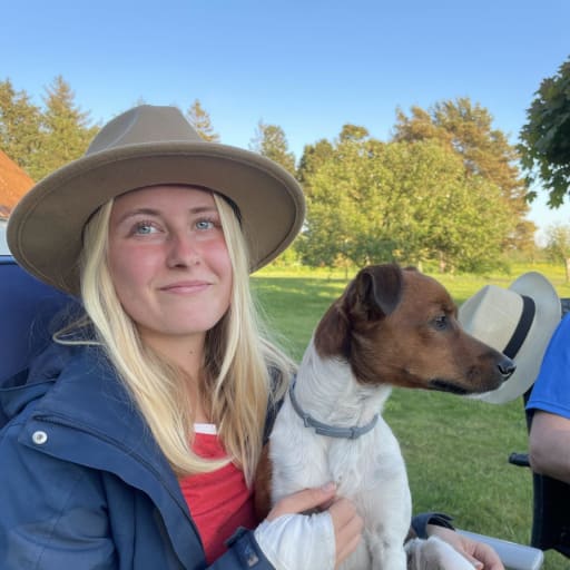 Profile image for pet sitter Anne