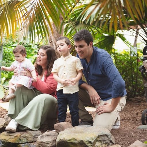 Profile image for pet sitters Ana & Pedro