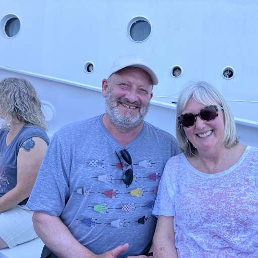 Profile image for pet sitters Karin & Graham