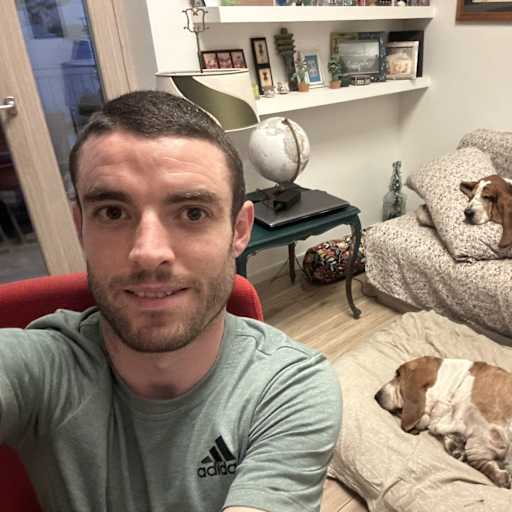 Profile image for pet sitter Stefano