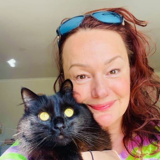 Profile image for pet sitter Sarah