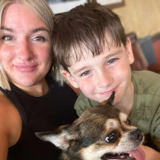 Profile image for pet sitter Kayleigh