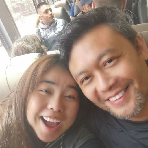 Profile image for pet sitters Crystal & Michael
