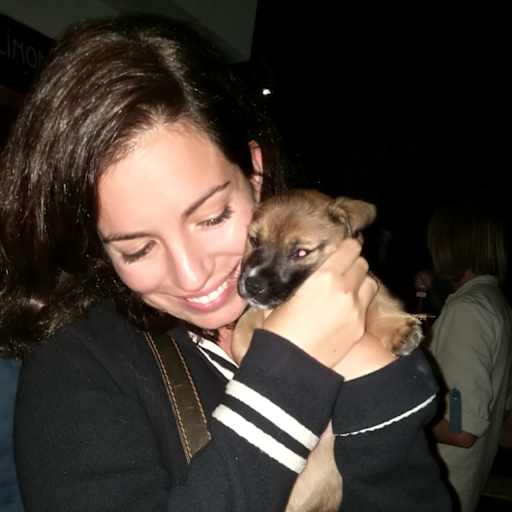 Profile image for pet sitter Paula